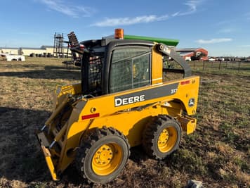 Main image John Deere 317